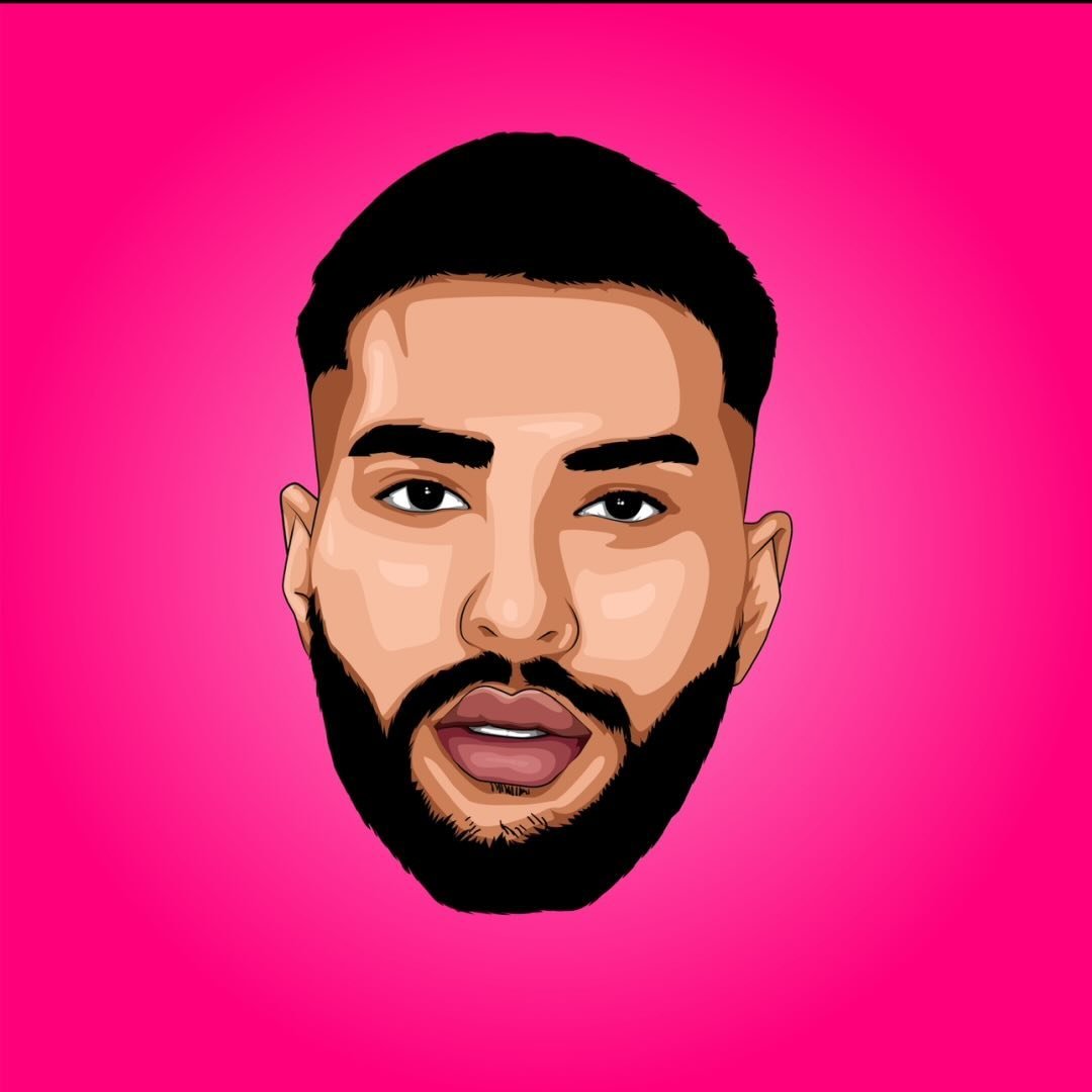 Illustration eines Community-Profils